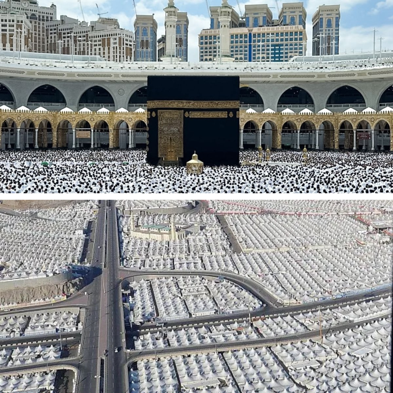 مكة ↔ منى